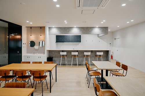 食肉加工工場