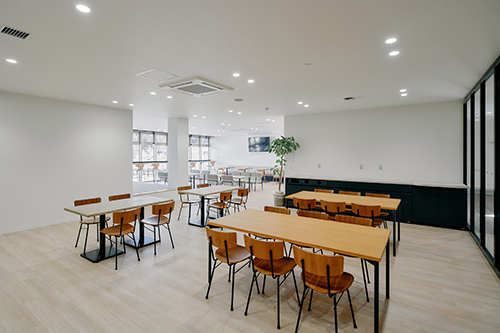 食肉加工工場
